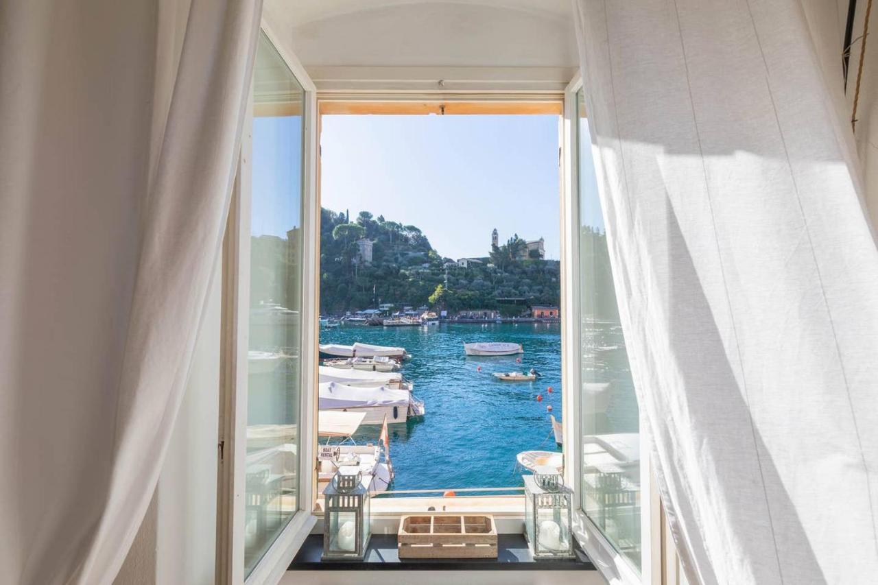 Апартаменты Portofino Above The Sea Экстерьер фото