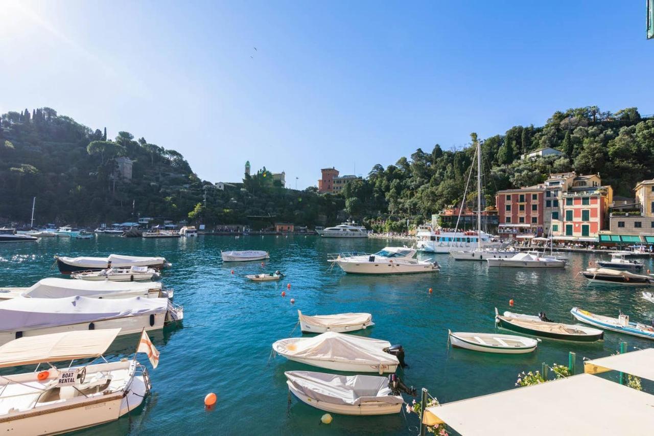 Апартаменты Portofino Above The Sea Экстерьер фото