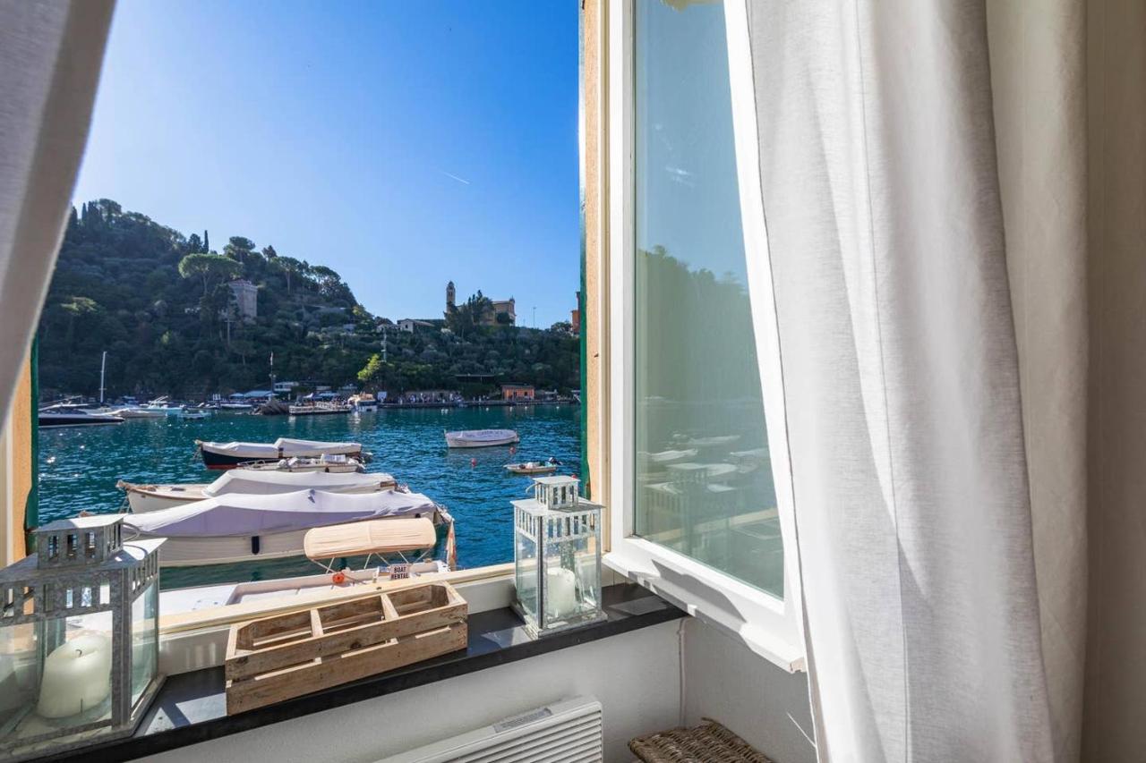 Апартаменты Portofino Above The Sea Экстерьер фото