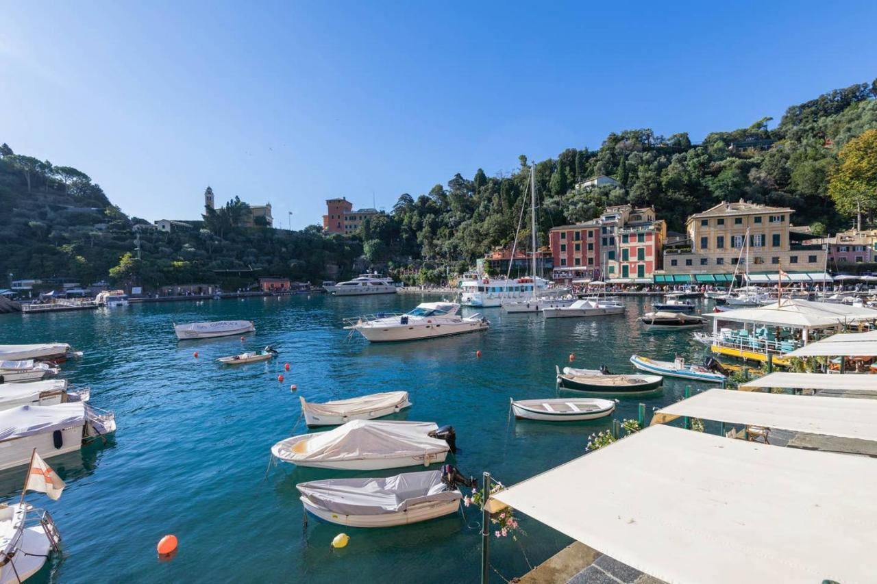 Апартаменты Portofino Above The Sea Экстерьер фото