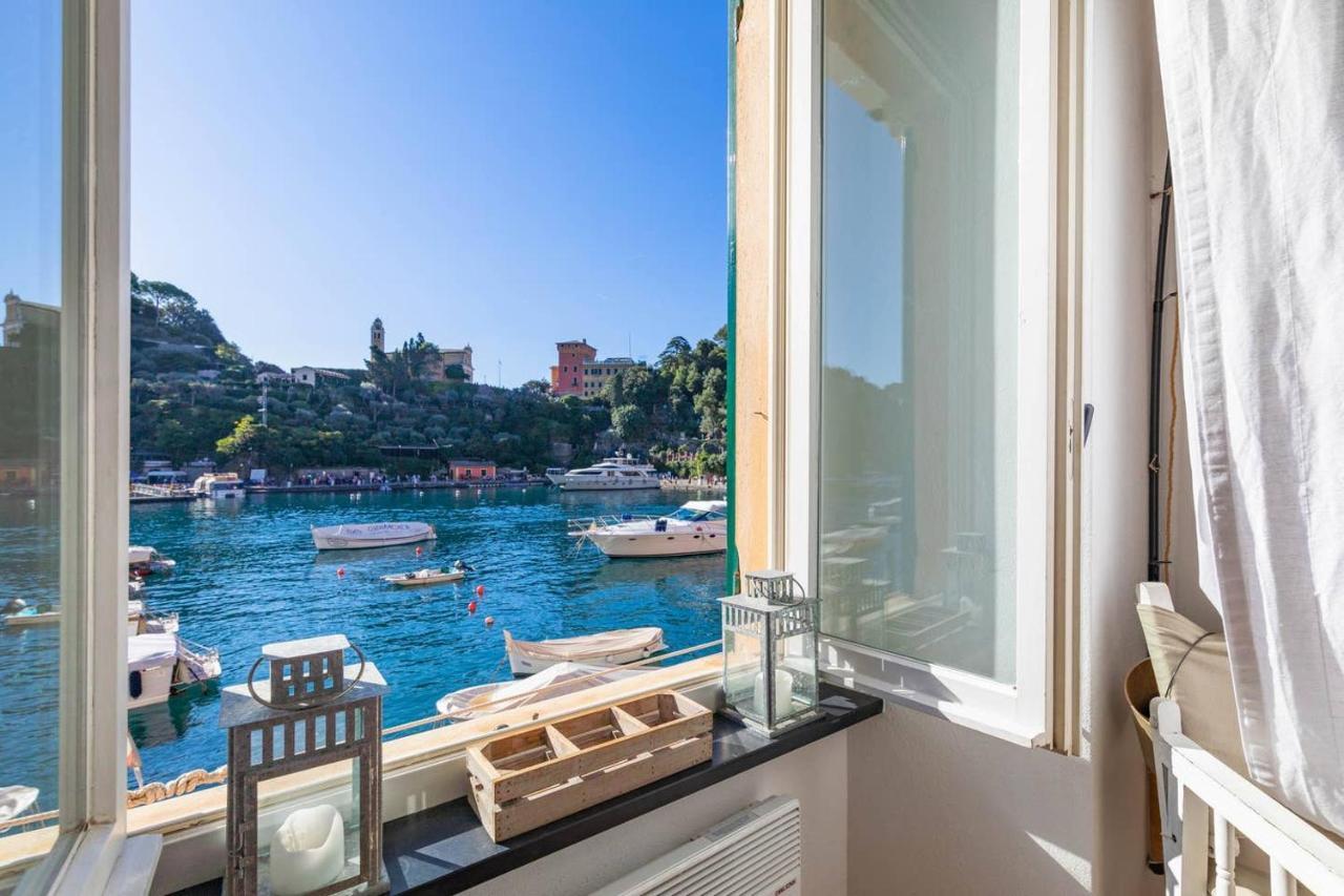 Апартаменты Portofino Above The Sea Экстерьер фото