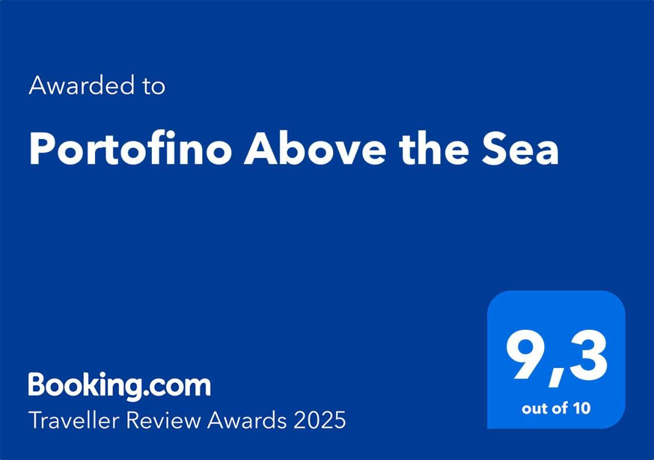 Апартаменты Portofino Above The Sea Экстерьер фото